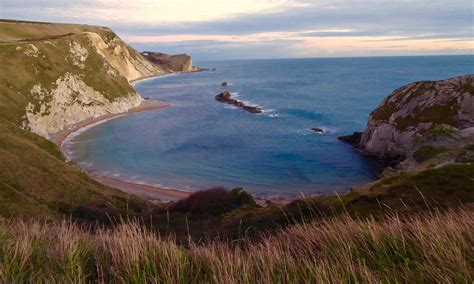 Man-of-War Bay, Dorset by Maria Skipton - Silversurfers