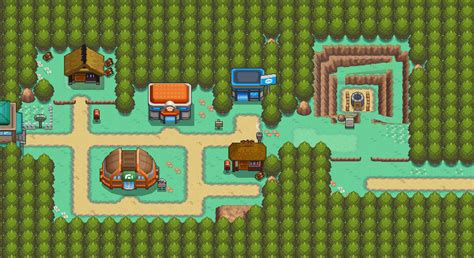 Azalea Town | PokeMMO Wiki | Fandom