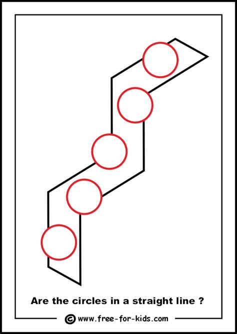 Math Optical Illusions Worksheet : Optical Illusions Worksheets Op Art Worksheets Optical ...