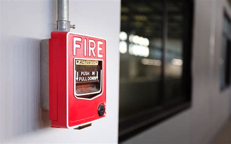 Government announces fund to help install fire alarms in risky high ...