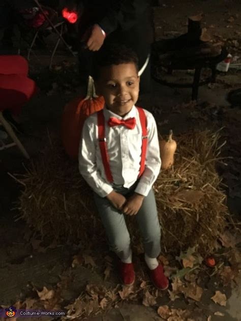 Pee Wee Herman - Halloween Costume Contest at Costume-Works.com ...