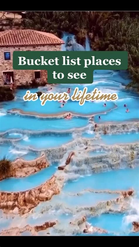 Bucket list places to see – Artofit