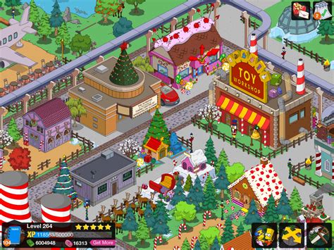 Sharing is caring - The Simpsons Tapped Out Town ideas : tappedout