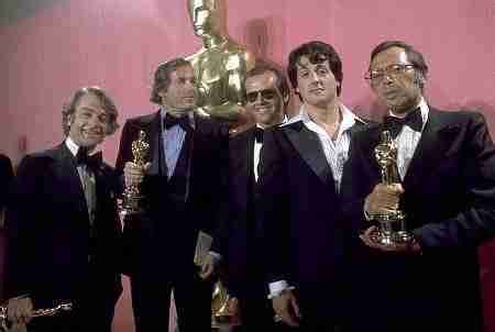 The Morning After [The Oscars] | Total Rocky