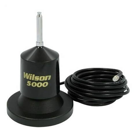 Wilson Trucker 5000 Series Antenna – Berube's Truck Accessories