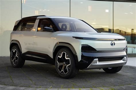 Tata Sierra, Harrier EV, Curvv SUV coupe and more to launch by 2025 ...