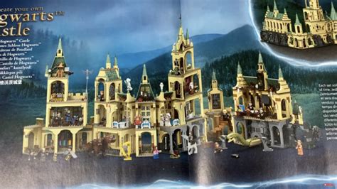 All LEGO Harry Potter summer 2022 Hogwarts sets combined | Lego harry ...