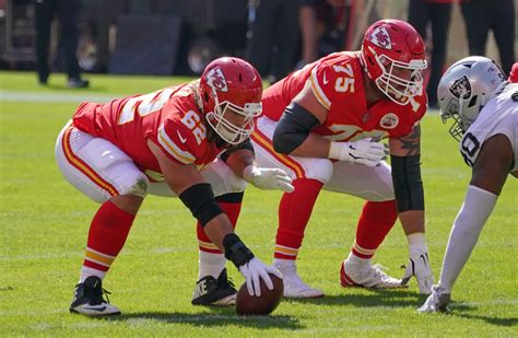 KC Chiefs offensive line has competing narratives at work