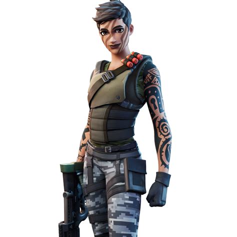 Fortnite Gear Specialist Maya Skin - Outfit, PNGs, Images - Pro Game Guides | Maya, Fortnite ...