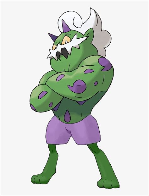 View Tornadus - Pokemon Tornadus Transparent PNG - - on NicePNG, HD ...