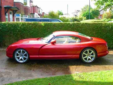 TVR Cerbera 4.5 Red Rose 4.2. car for sale