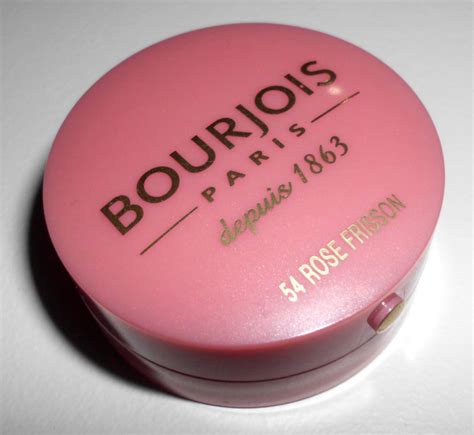 YouReview: Bourjois Blush - Rose Frisson