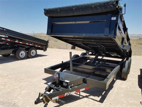 Dump Trailers | Trailers in El Paso TX | Red Barn Trailers - trailer dealer in El Paso for ...