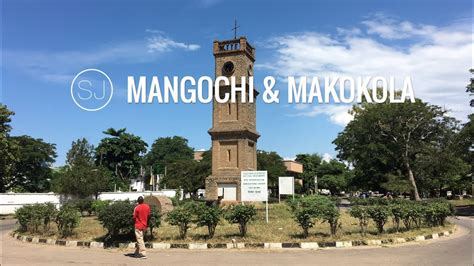 MANGOCHI & CLUB MAKOKOLA, MALAWI - YouTube