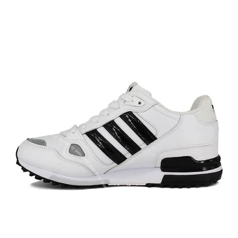 Купить Кроссовки Adidas ZX 750 White Black в Москве по цене 4 800 руб. с доставкой по РФ от ...