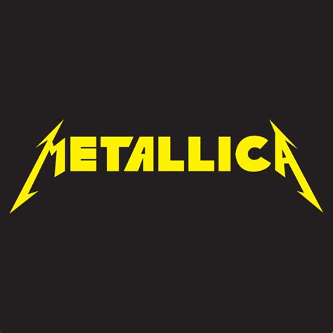 Metallica logo, Vector Logo of Metallica brand free download (eps, ai, png, cdr) formats