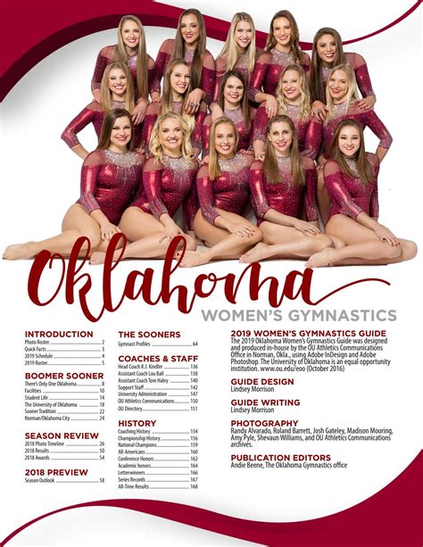 Ou Gymnastics Schedule 2023 - 2023