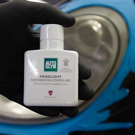 Autoglym Headlight Restoration Kit | Euro Car Parts