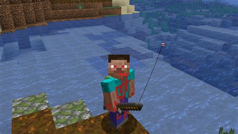 Minecraft fishing guide: Beginner tips, loot table, and more