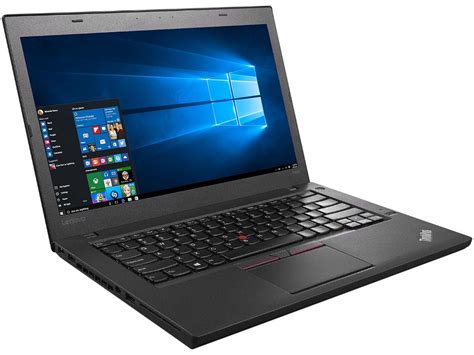 Refurbished: Lenovo Thinkpad T440 14.0" Laptop - Intel Core i5 4300U ...