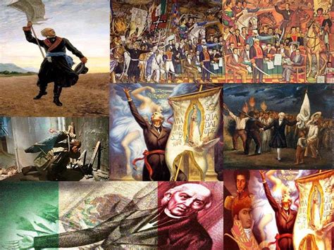 Independencia de México - rompecabezas en línea