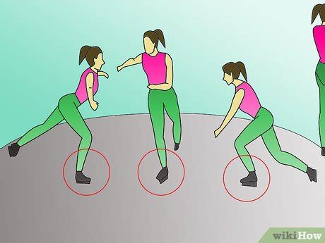 How to Do a Flip Jump in Figure Skating: 7 Steps (with Pictures)