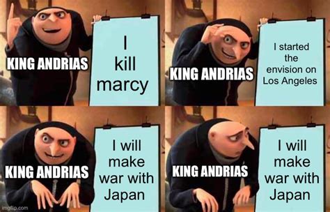 Gru's Plan Meme - Imgflip