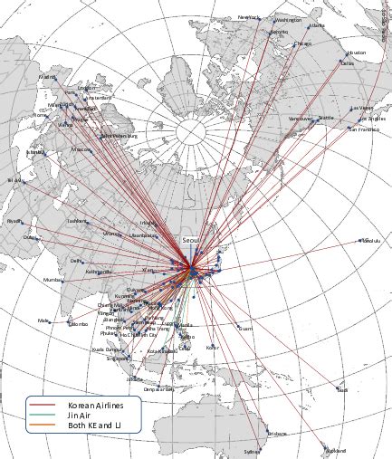 Aviation Strategy - Korean Air: soul of northeast Asian aviation