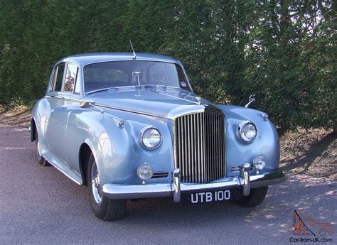 1960 Bentley S2 Saloon