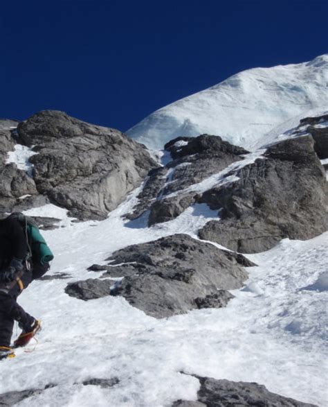 Rock and Alpine Climbing on Eiger, Switzerland | 57hours