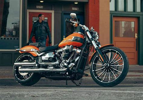 2023 Harley Davidson Softail Breakout 117