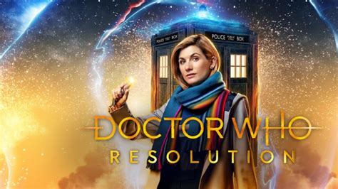 UK TV review: Doctor Who: Resolution (New Year Special 2019) | VODzilla ...