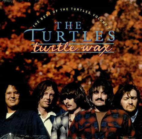 The Turtles Turtle Wax - Best Of Volume 2 - Sealed US vinyl LP album (LP record) (436338)