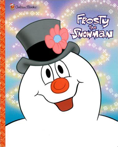 Frosty Snowman by Golden Books - AbeBooks