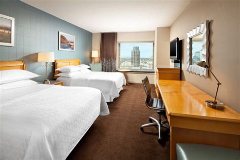 Hotel in Sacramento | Sheraton Grand Sacramento Hotel