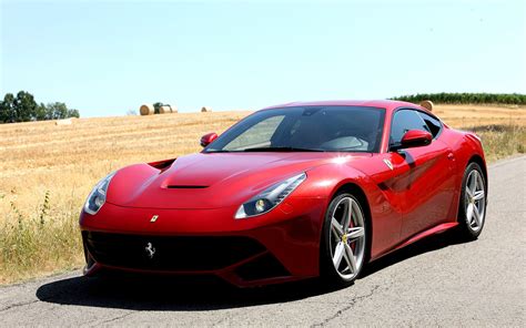 2012 Ferrari F12 Berlinetta Wallpaper | HD Car Wallpapers | ID #2942