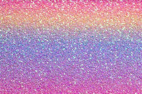 Pink Glitter Ombre Wallpaper