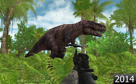 DINOSAUR HUNTER: SURVIVAL GAME APK for Android Download