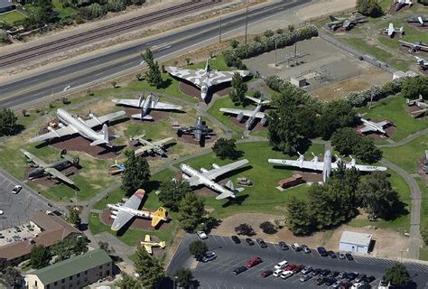 Castle Air Museum Atwater California