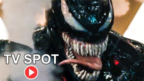 Venom - Tv Spot Español + Subtitulado 2018 - YouTube