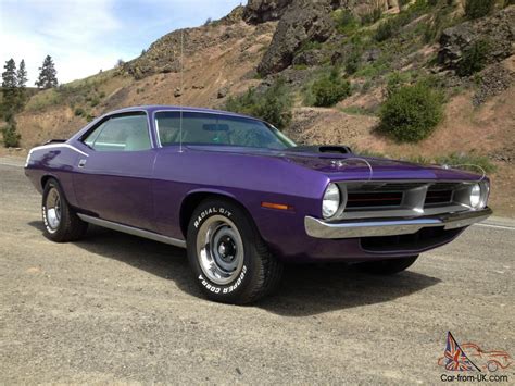 1970 426 HEMI CUDA , ...PLYMOUTH BARRACUDA TRIBUITE...."SWEET" RIDE