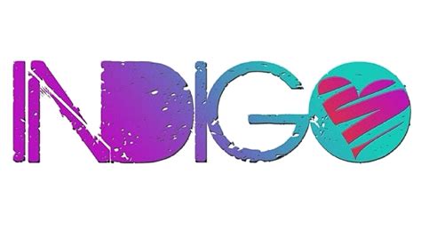 Indigo -Logo PNG- by Michelle200229 on DeviantArt