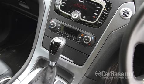 Ford Mondeo Mk4 Facelift (CD345) (2011) Interior Image #5931 in Malaysia - Reviews, Specs ...