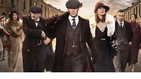 Peaky Blinders Locations: Where Is It Filmed? - The Little Facts