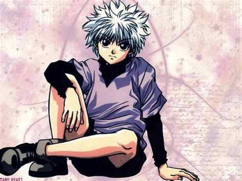 Killua Zoldyck - Hunter × Hunter - Wallpaper #389460 - Zerochan Anime Image Board