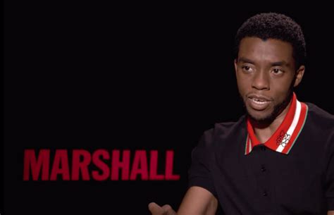 Chadwick Boseman Stars As Thurgood Marshall In MARSHALL – BackstageOL.com