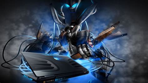 Alienware Wallpaper 2560 X 1440 - WallpaperSafari