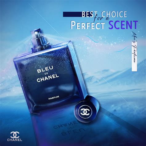 Perfume ad design :: Behance