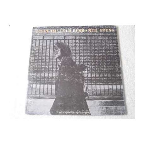 Neil Young - After The Gold Rush Vinyl LP Record For Sale