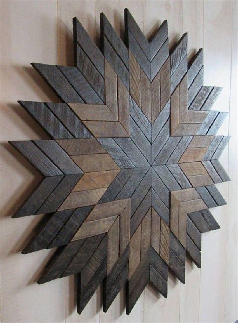 Best Rustic Barn Wood Decor Ideas for Home Accents (22) – 24 MOLTOON ...